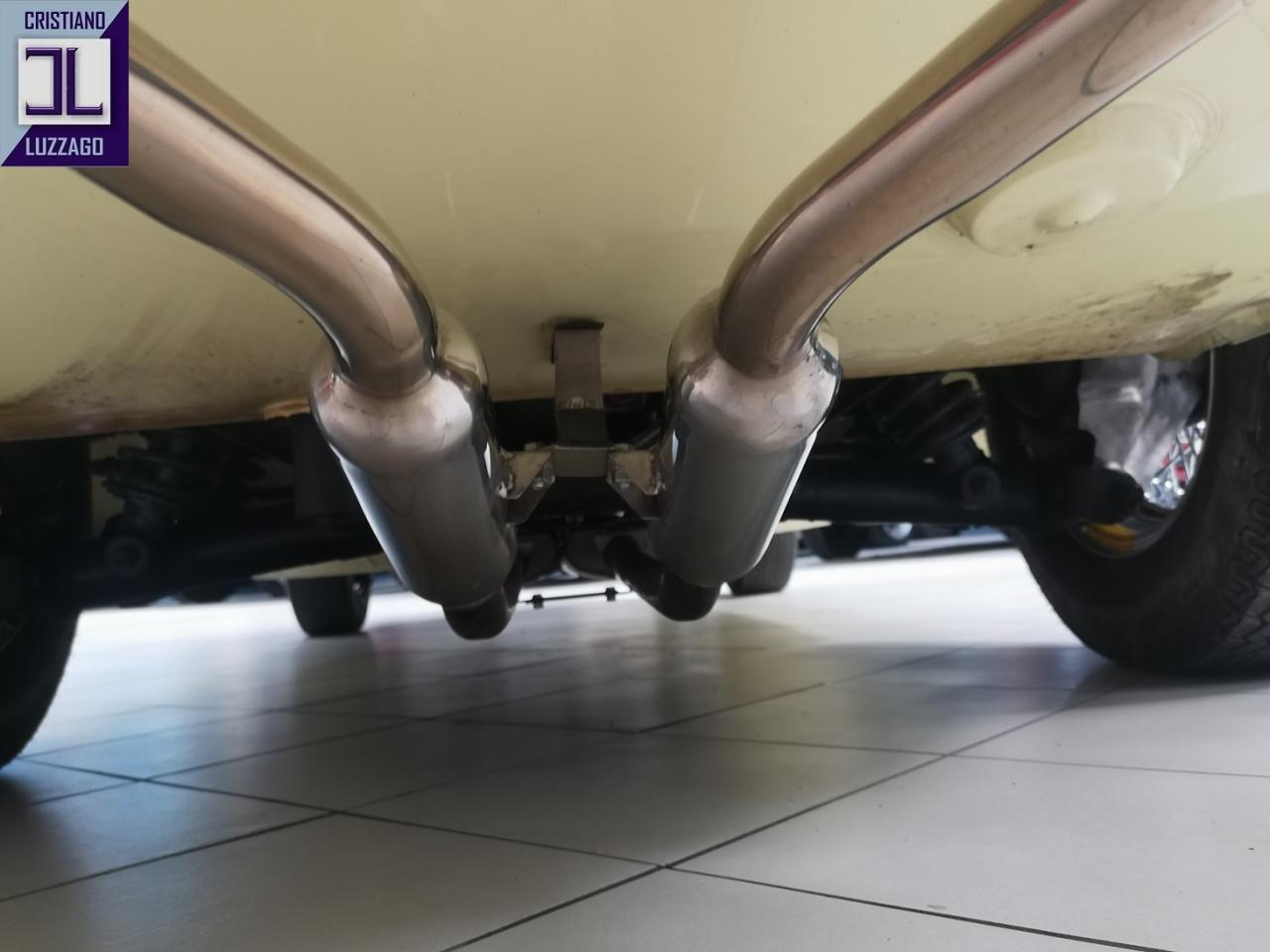 1970 Jaguar E TYPE ROADSTER 4.200 S2