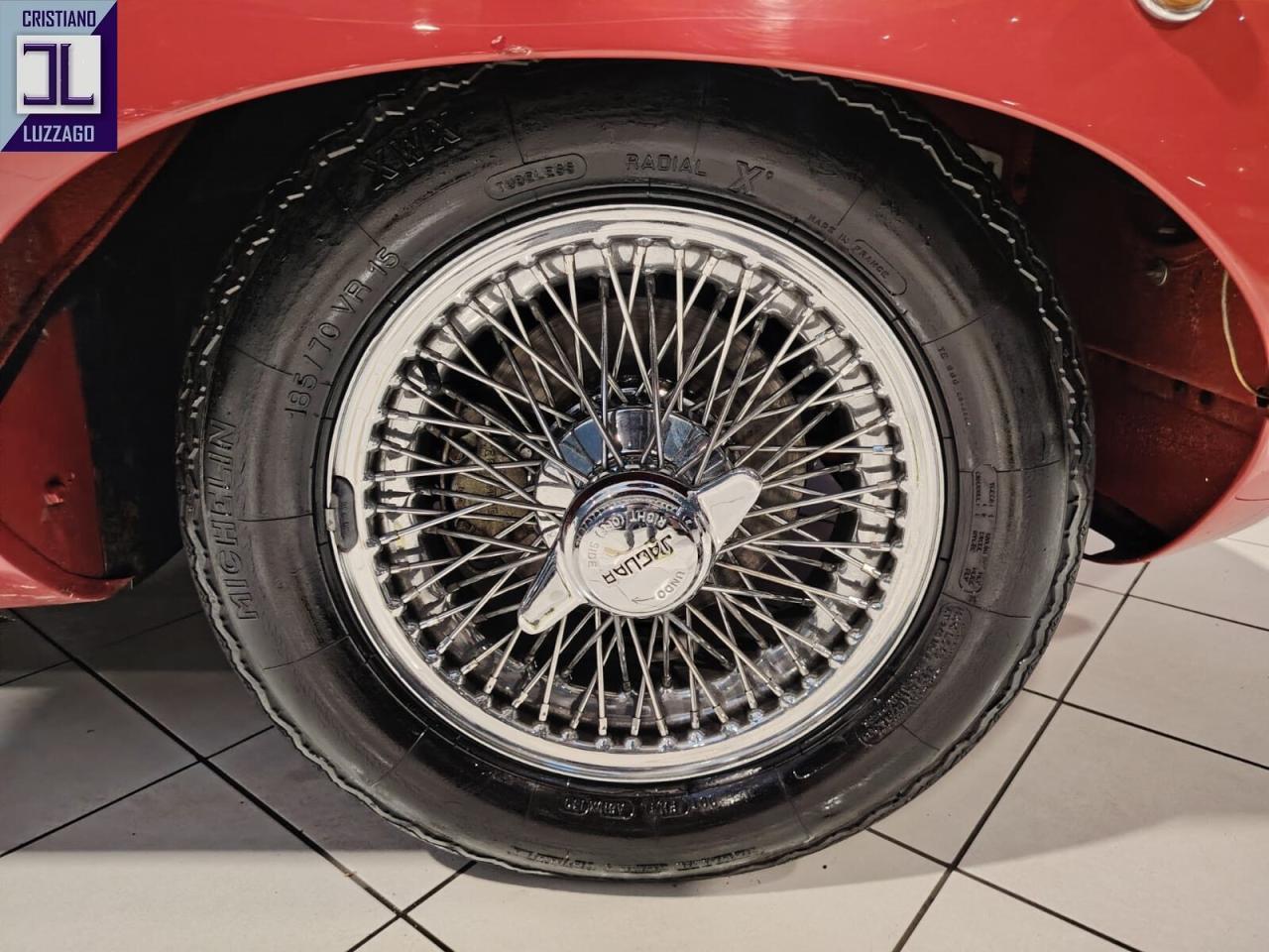 1965 Jaguar E TYPE 3.8 OTS