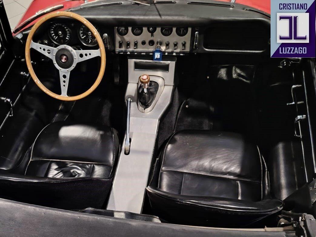 1965 Jaguar E TYPE 3.8 OTS