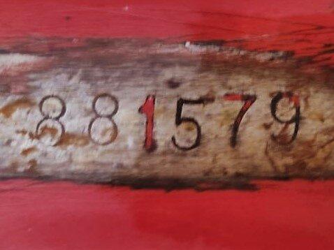 1965 Jaguar E TYPE 3.8 OTS