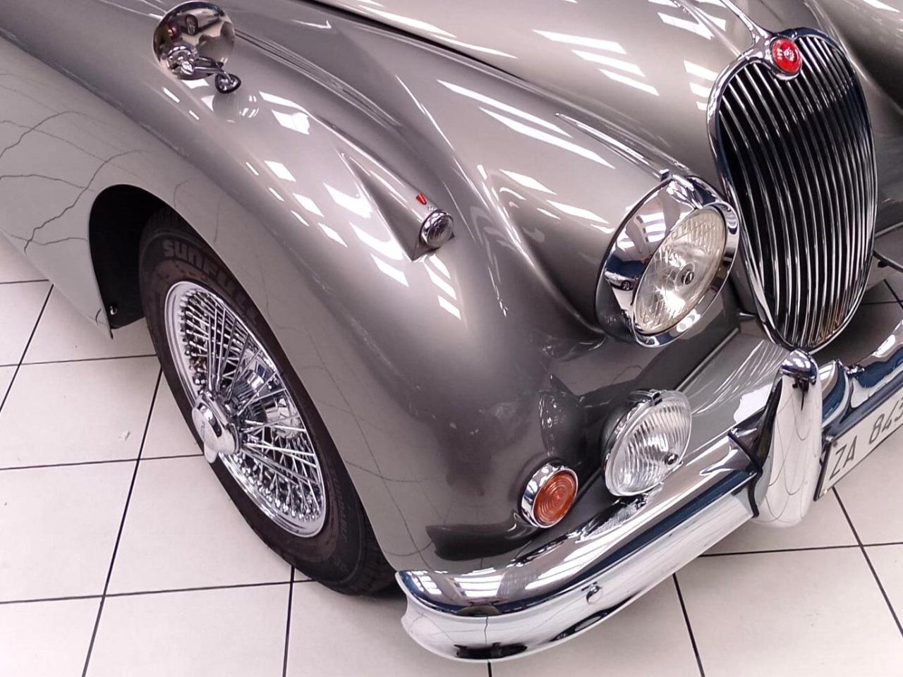 1958 Jaguar XK 150 FHC 3.4 LITRE