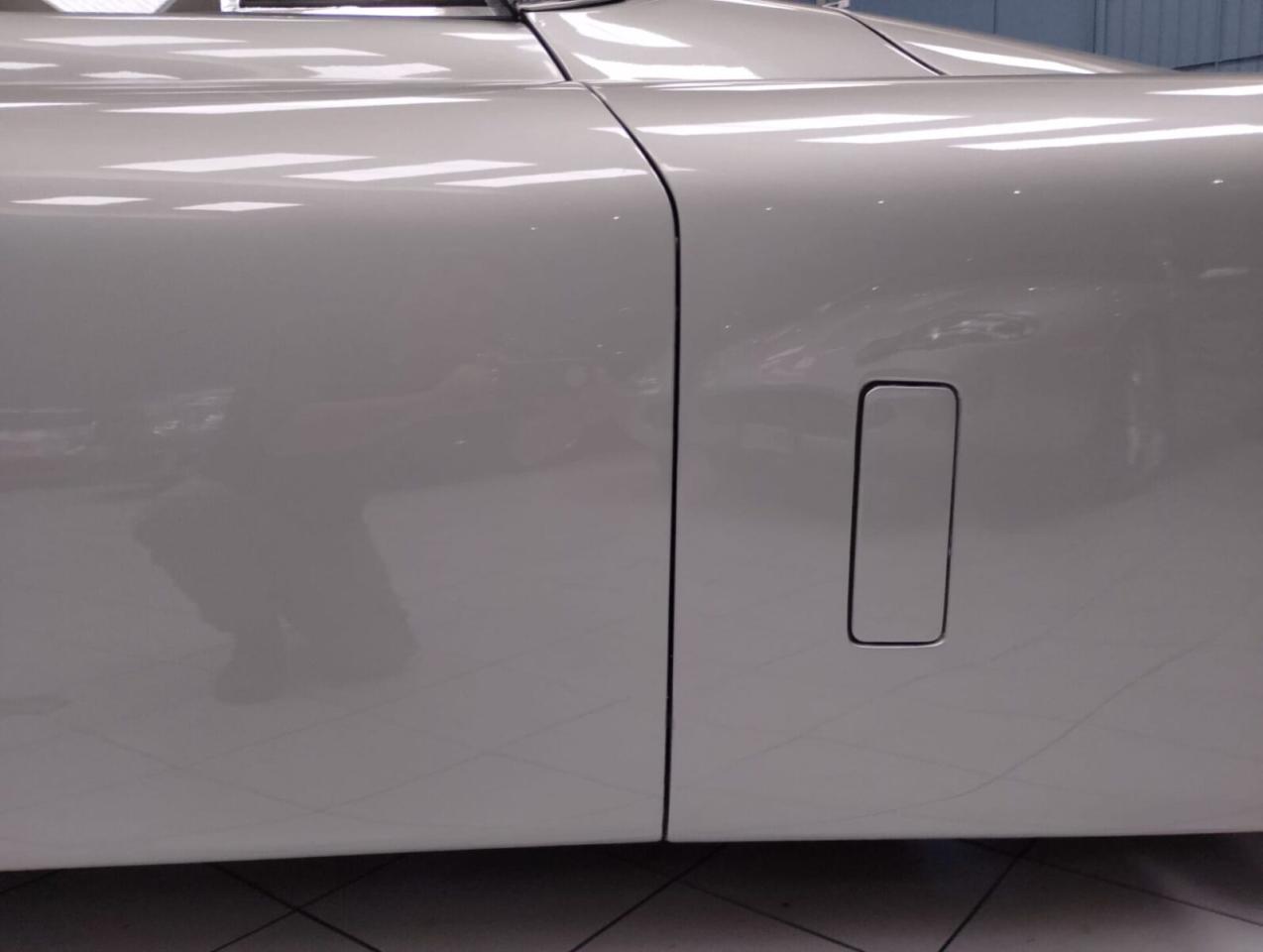 1958 Jaguar XK 150 FHC 3.4 LITRE