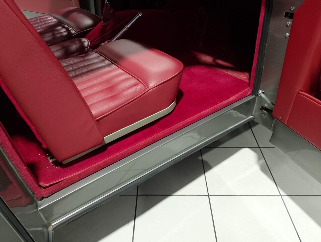 1958 Jaguar XK 150 FHC 3.4 LITRE