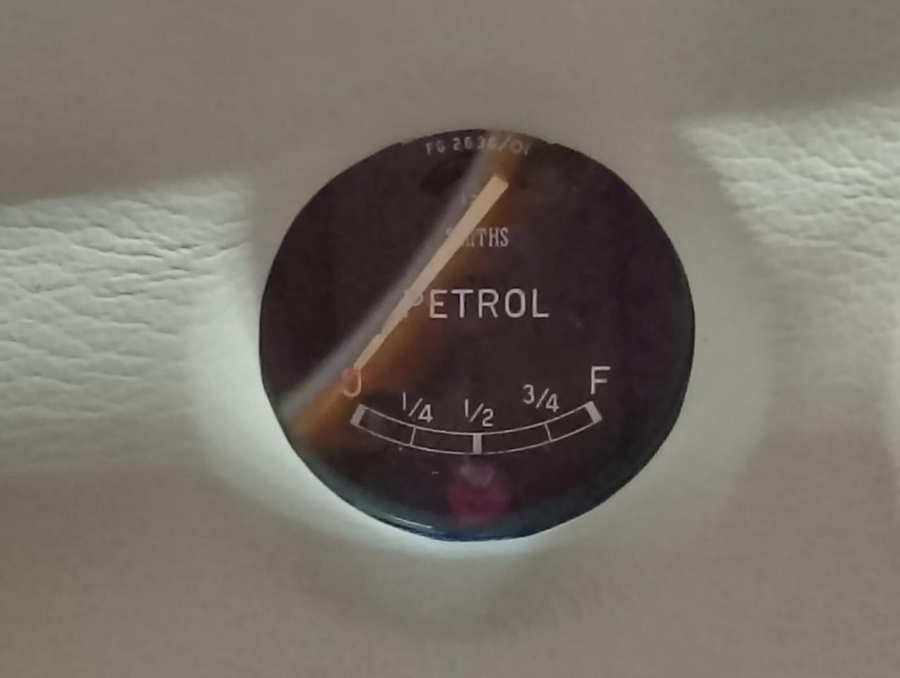 1958 Jaguar XK 150 FHC 3.4 LITRE