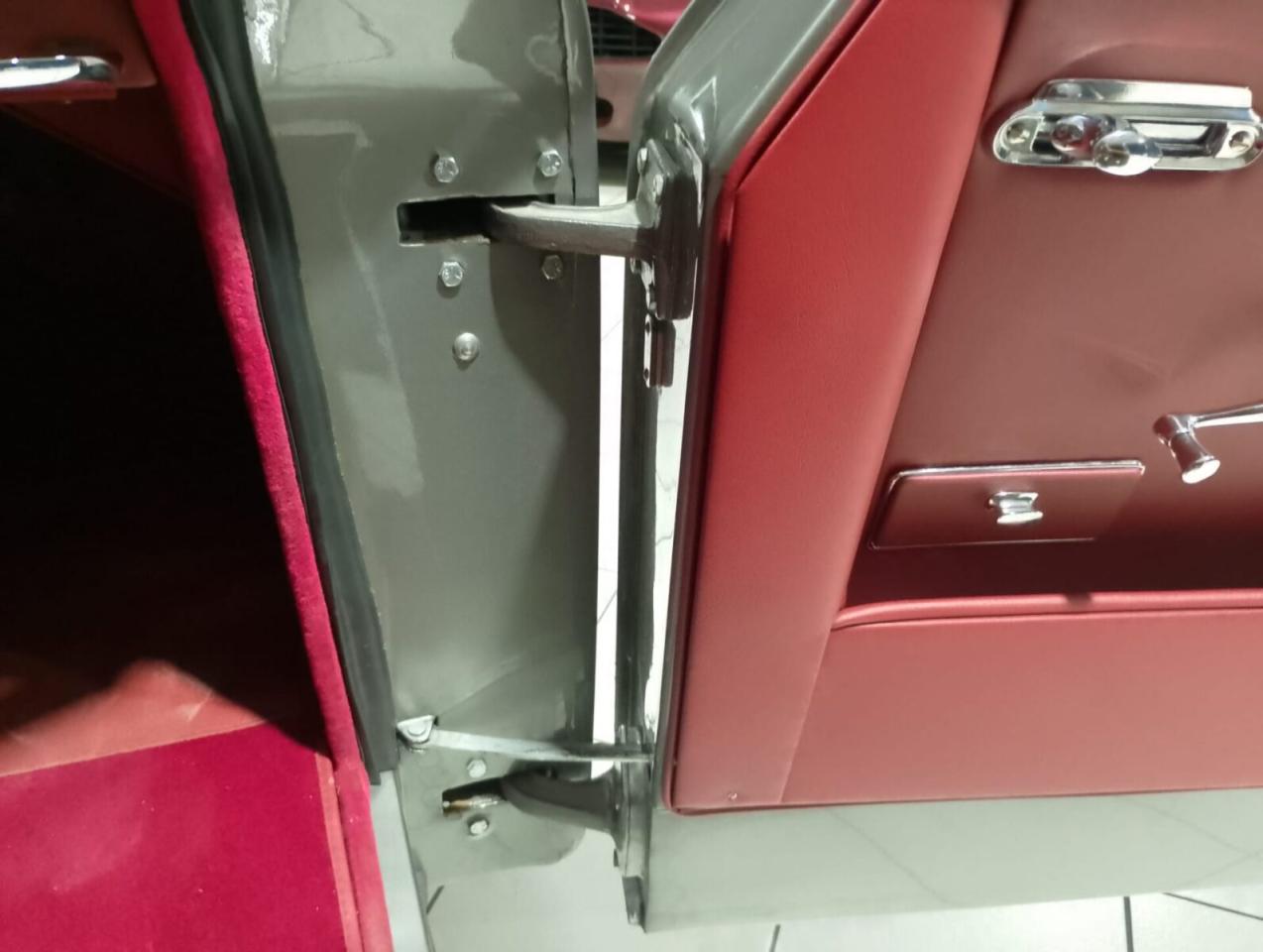 1958 Jaguar XK 150 FHC 3.4 LITRE