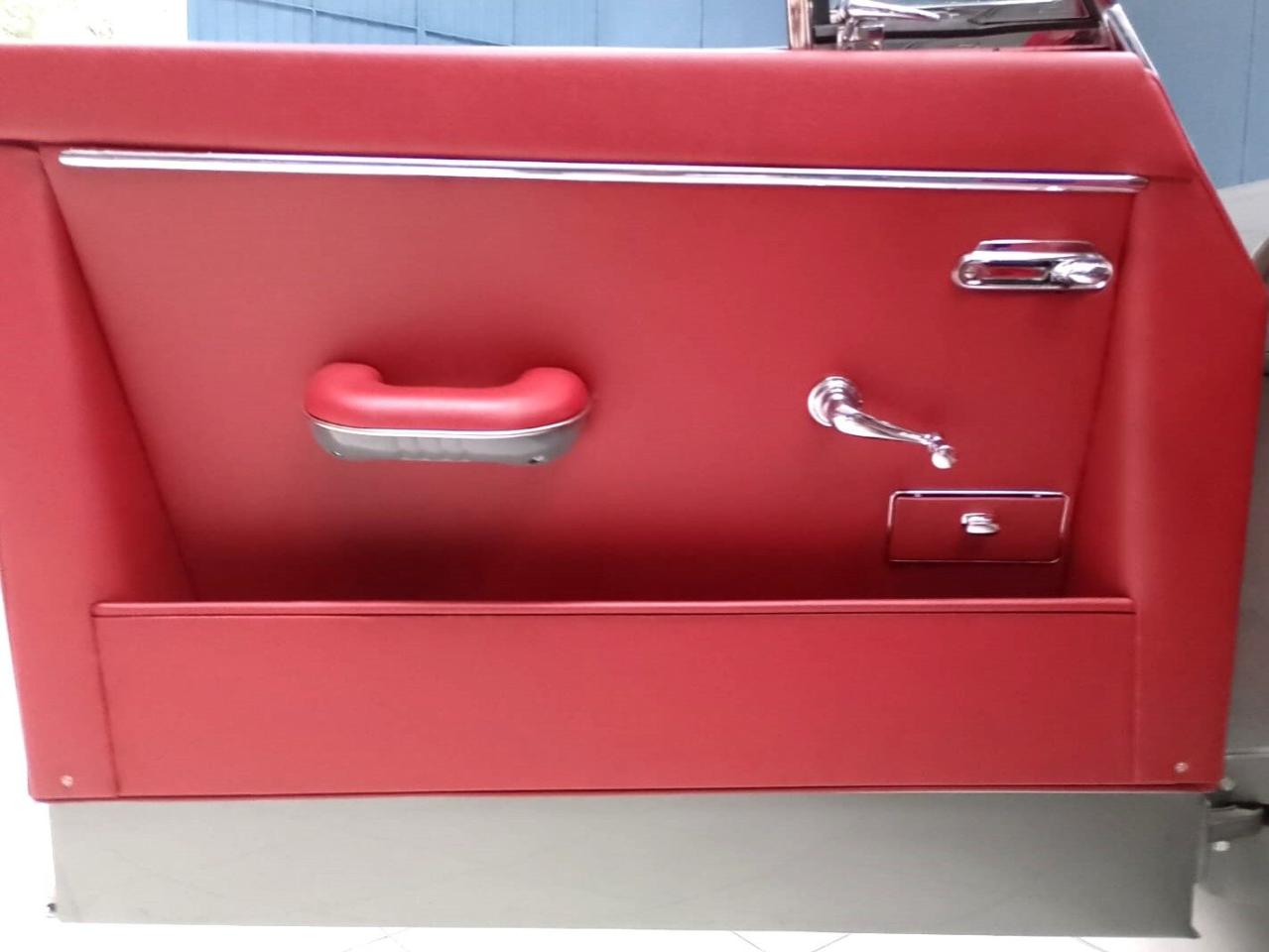 1958 Jaguar XK 150 FHC 3.4 LITRE