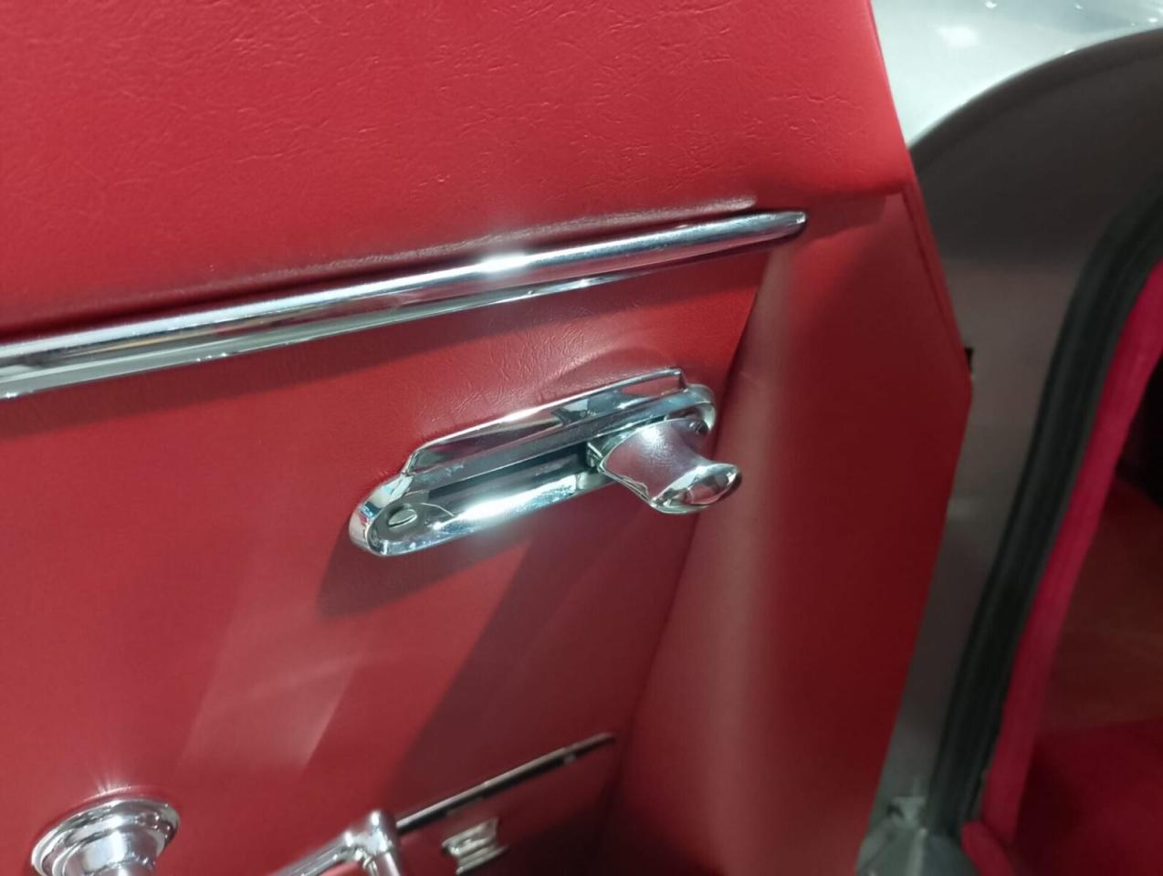 1958 Jaguar XK 150 FHC 3.4 LITRE