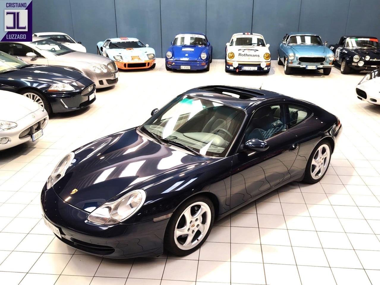 1998 Porsche 996 CARRERA 4