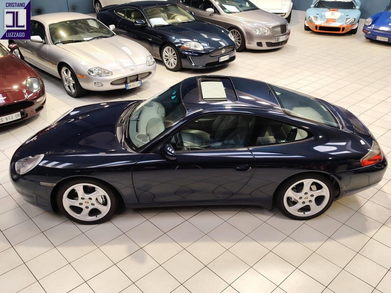1998 Porsche 996 CARRERA 4