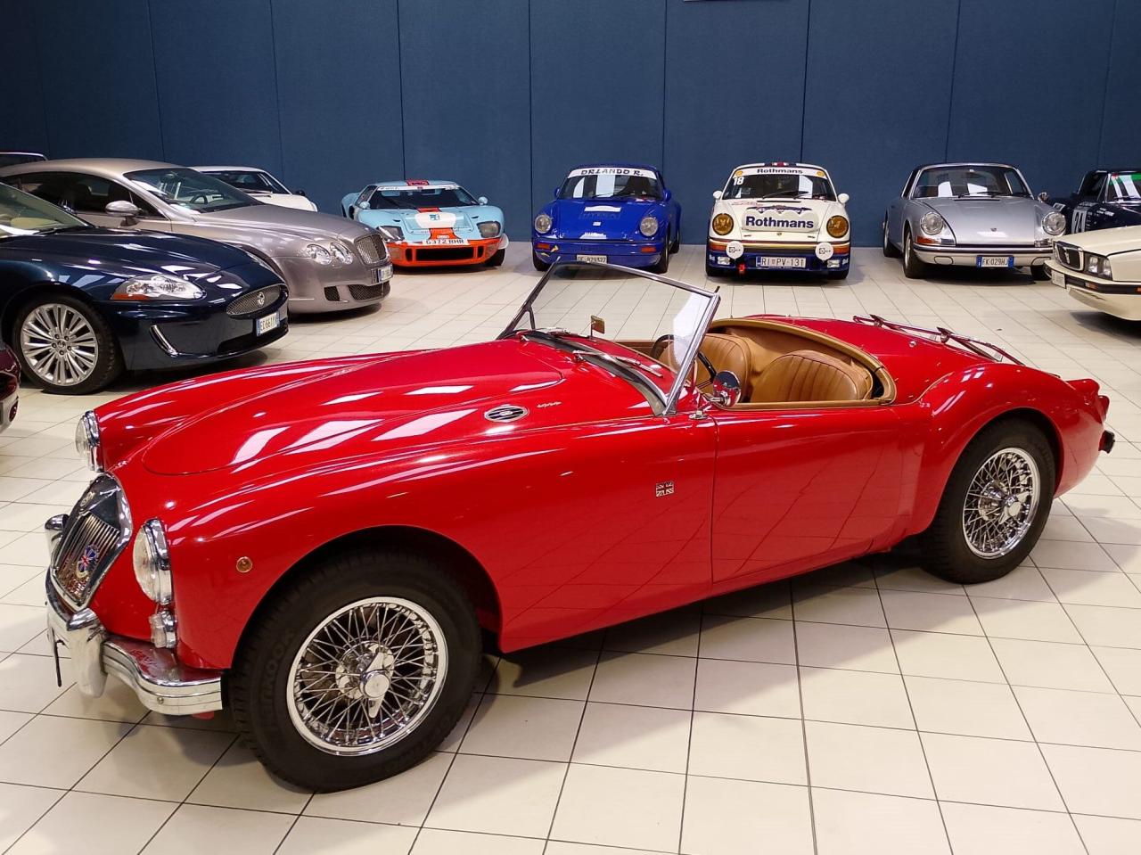 1960 MG A 1600 ROADSTER