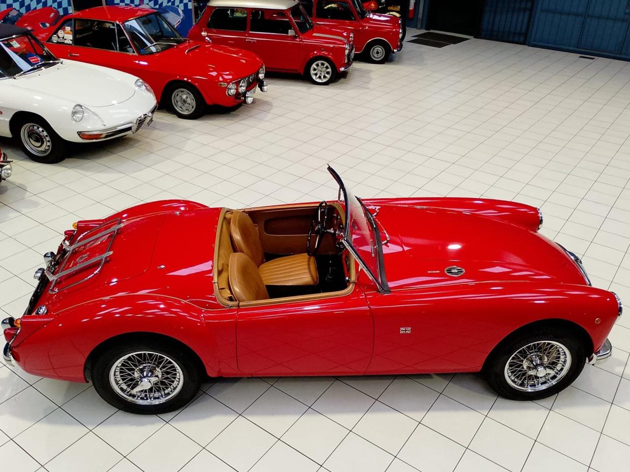 1960 MG A 1600 ROADSTER