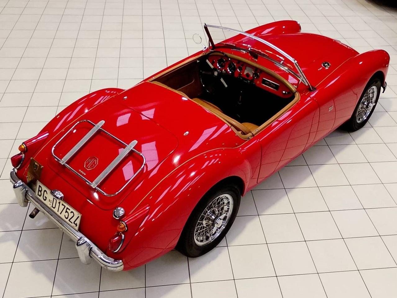 1960 MG A 1600 ROADSTER