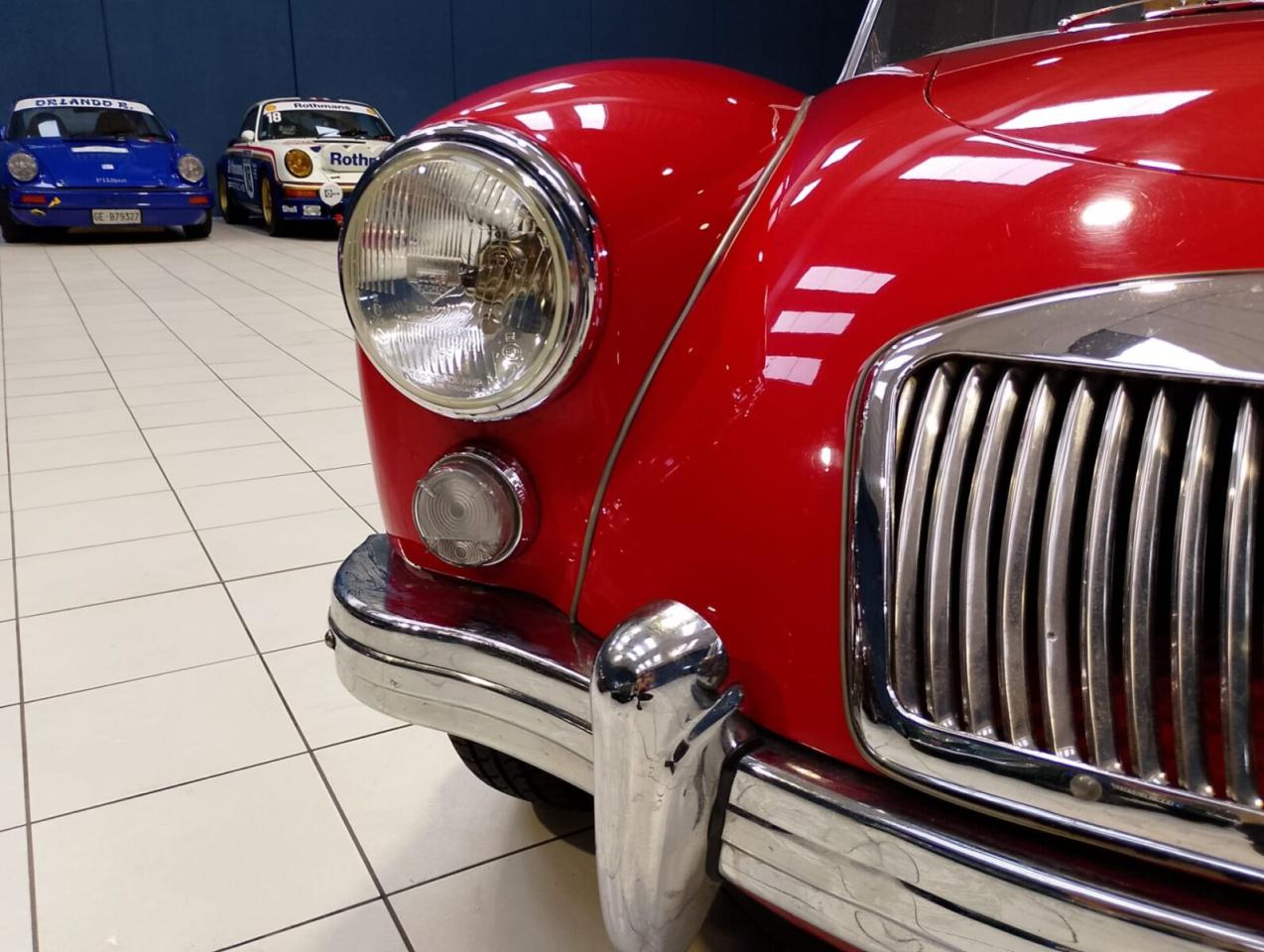 1960 MG A 1600 ROADSTER