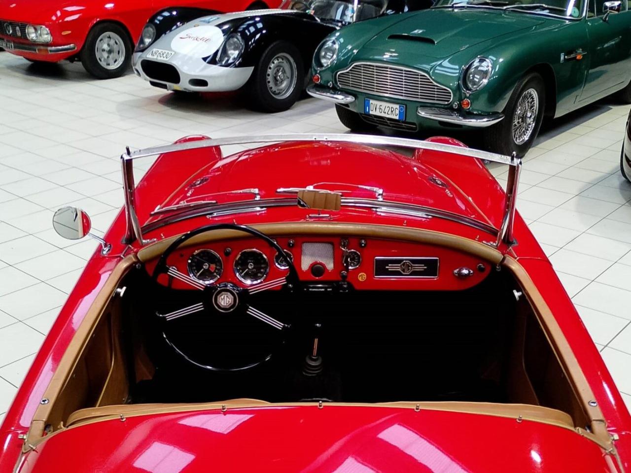 1960 MG A 1600 ROADSTER