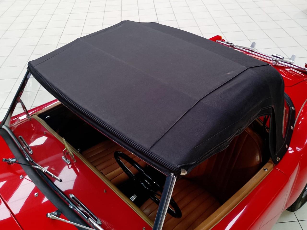 1960 MG A 1600 ROADSTER