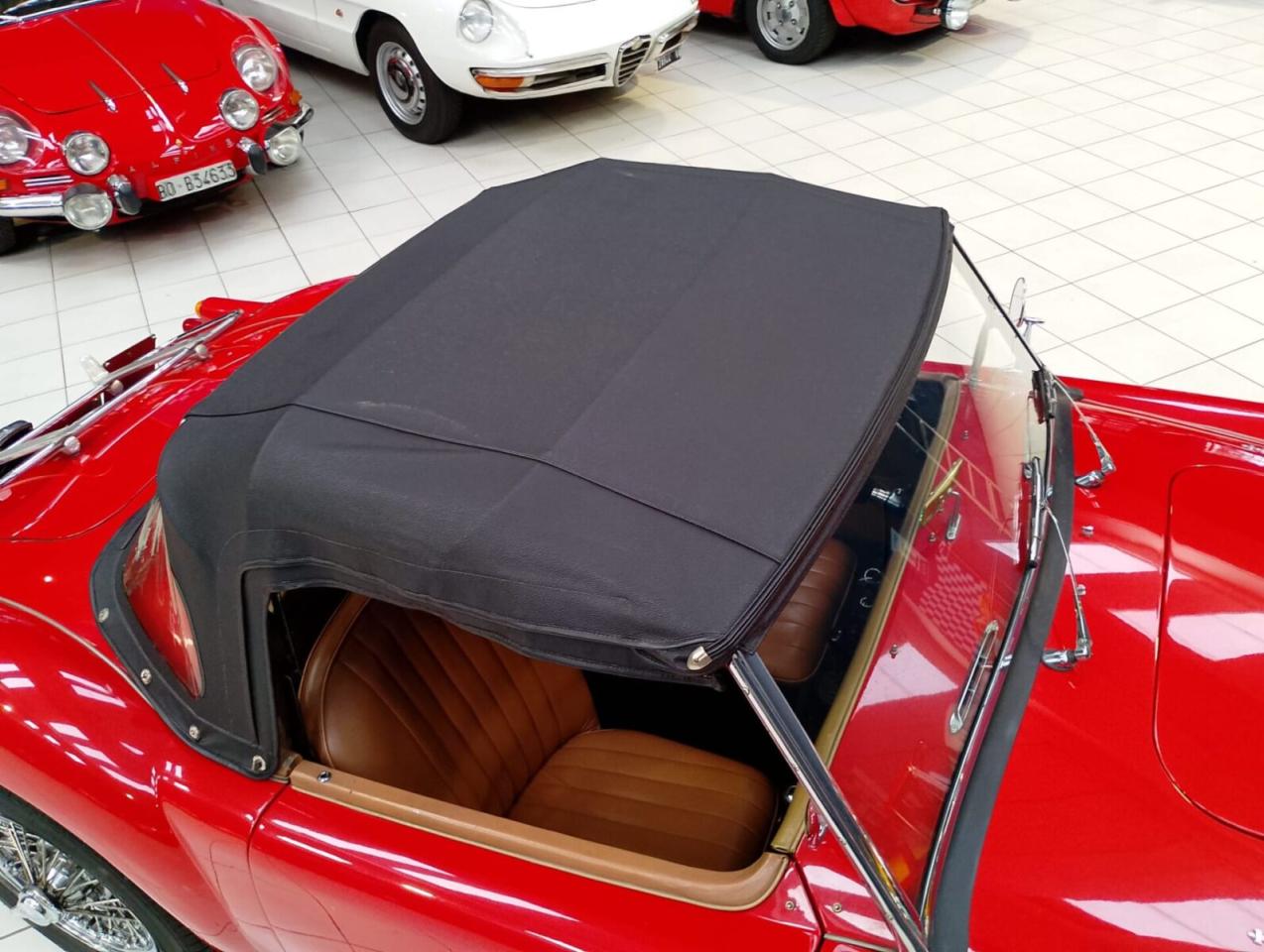 1960 MG A 1600 ROADSTER