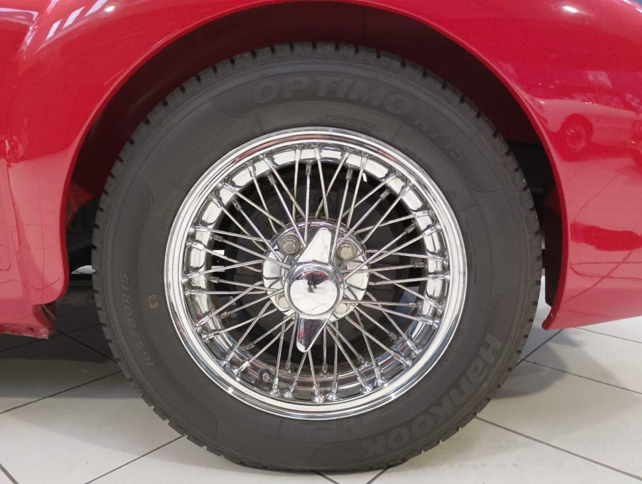 1960 MG A 1600 ROADSTER