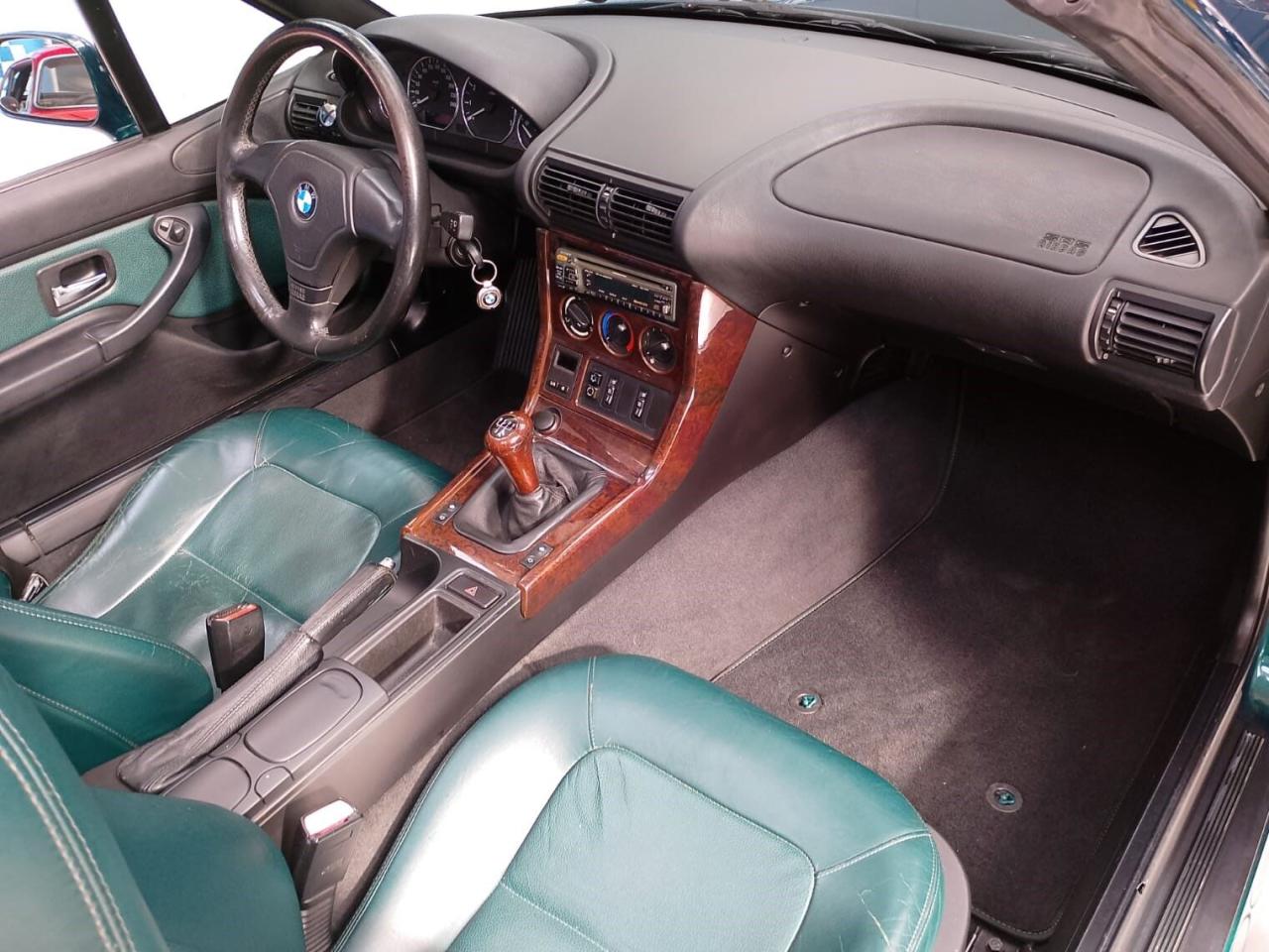 1997 BMW Z3 ROADSTER 1.9i 16V