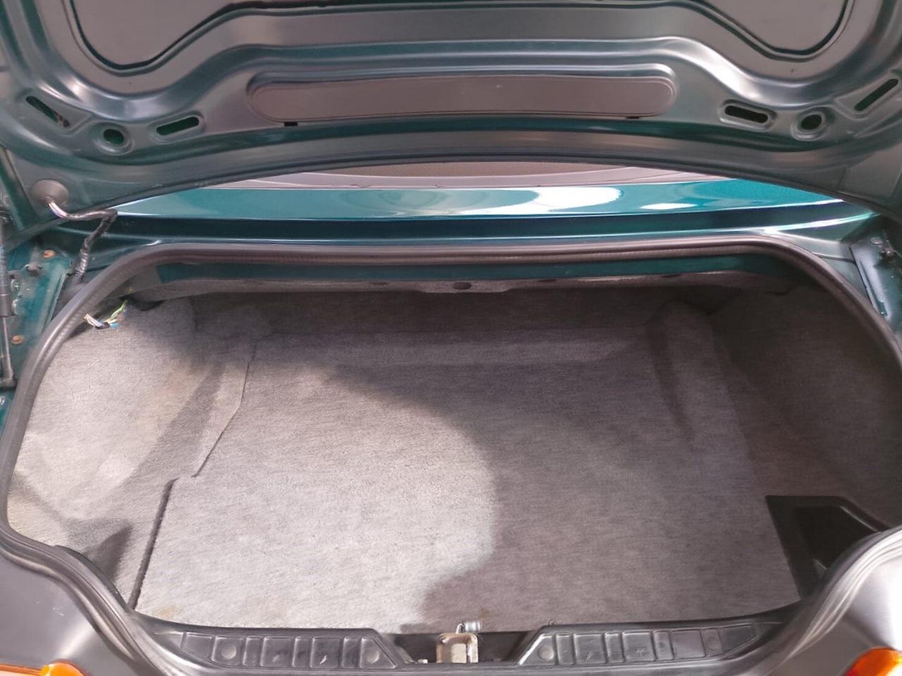 1997 BMW Z3 ROADSTER 1.9i 16V