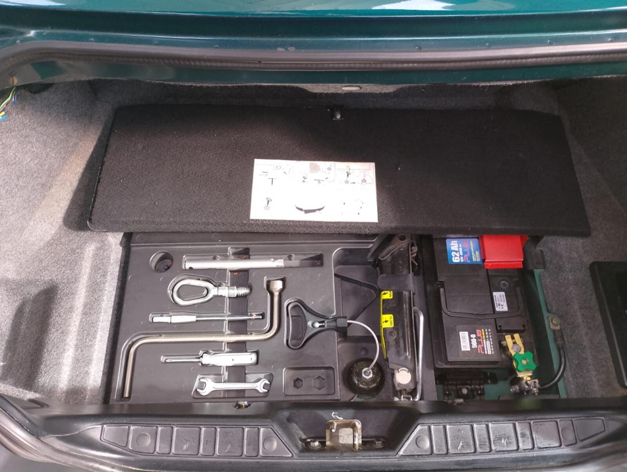 1997 BMW Z3 ROADSTER 1.9i 16V