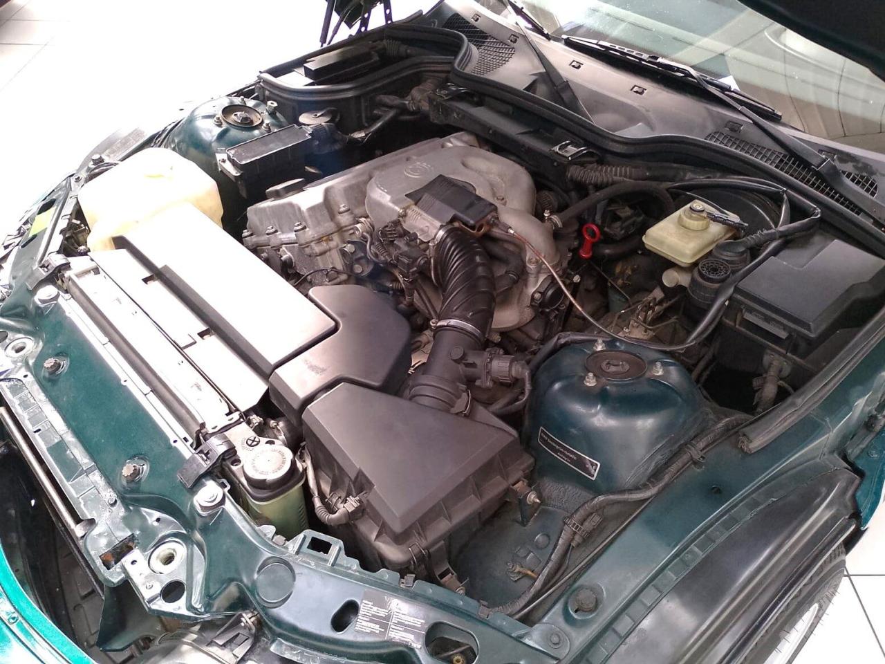 1997 BMW Z3 ROADSTER 1.9i 16V