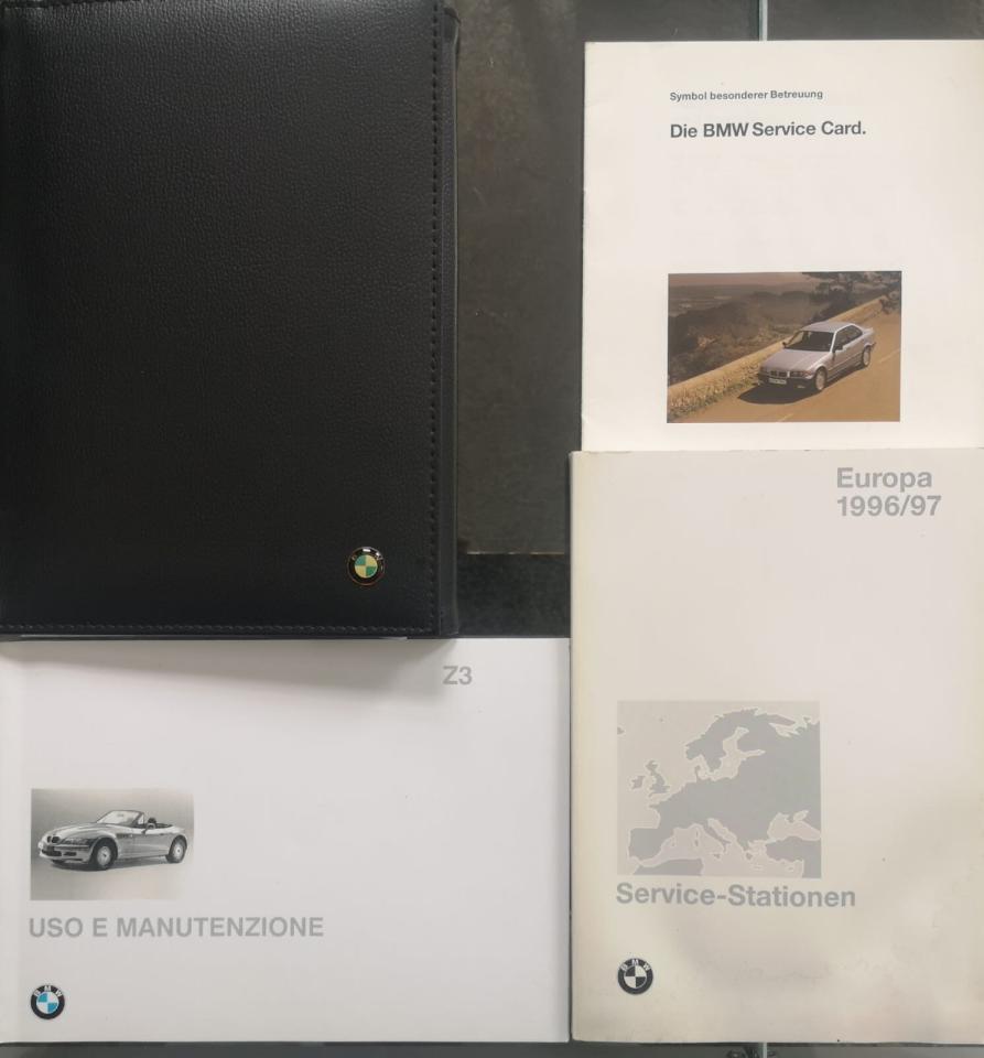 1997 BMW Z3 ROADSTER 1.9i 16V