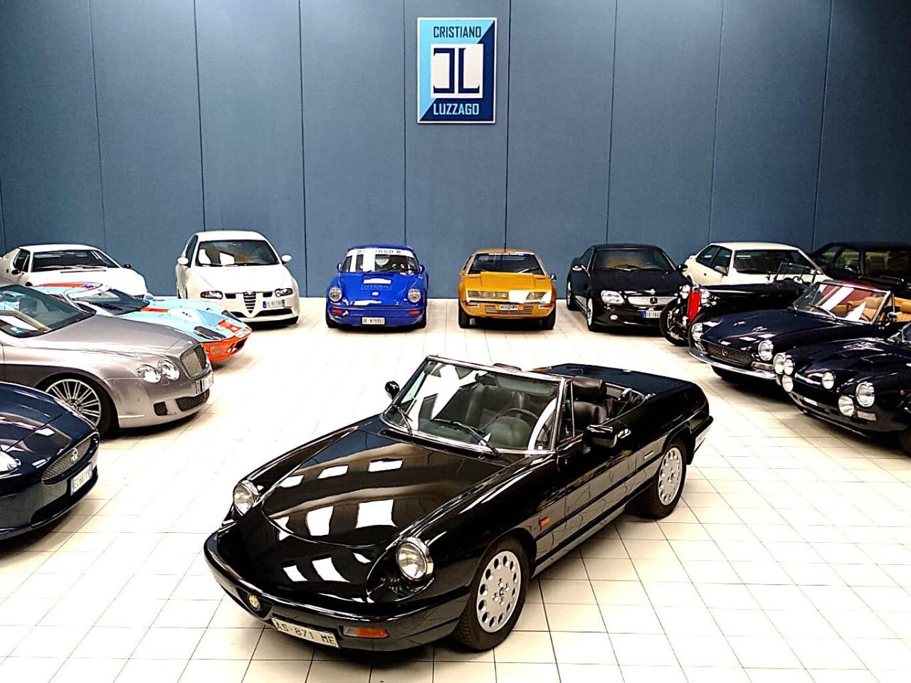 1993 Alfa Romeo SPIDER 2000 S.4