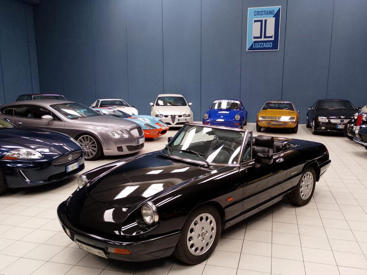 1993 Alfa Romeo SPIDER 2000 S.4