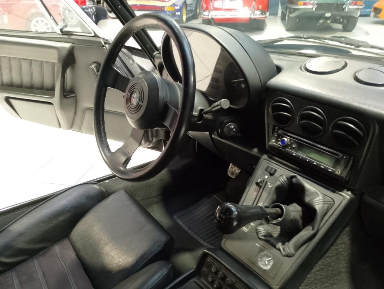 1993 Alfa Romeo SPIDER 2000 S.4