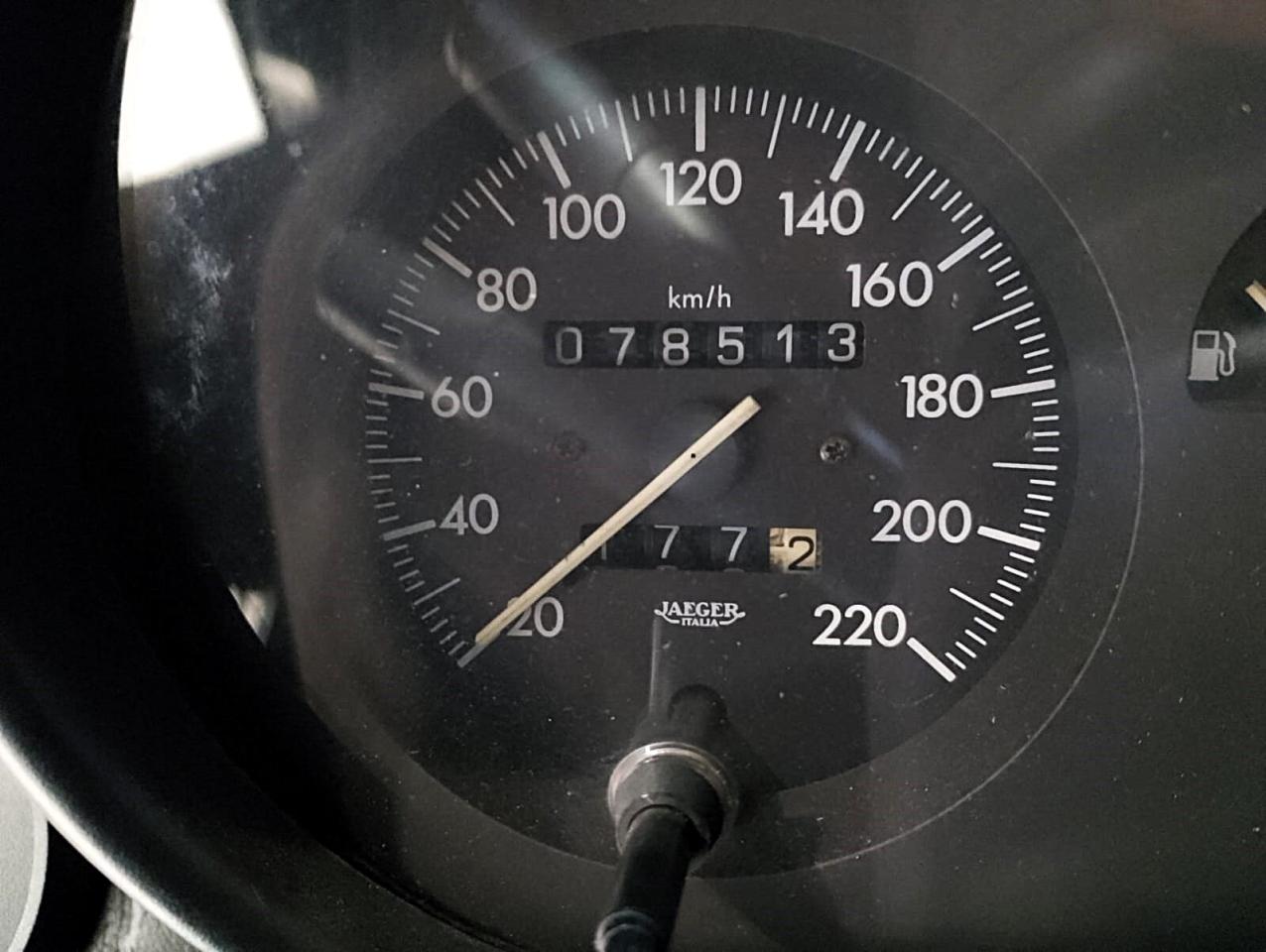 1993 Alfa Romeo SPIDER 2000 S.4