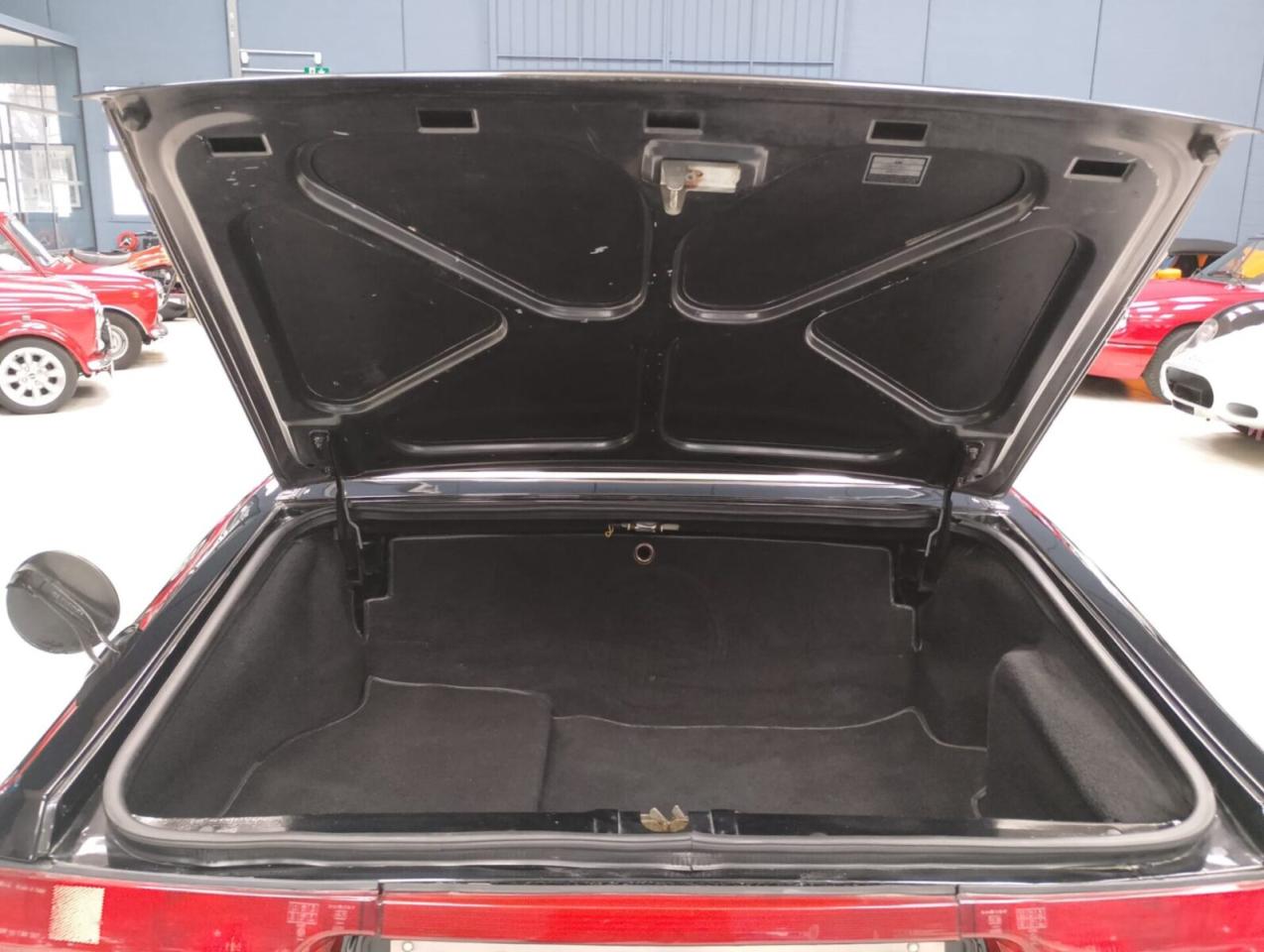 1993 Alfa Romeo SPIDER 2000 S.4