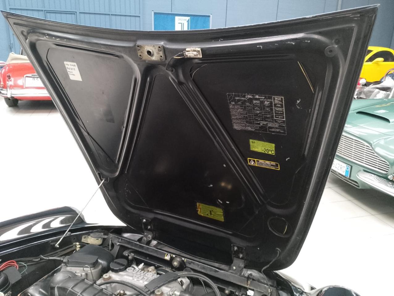 1993 Alfa Romeo SPIDER 2000 S.4