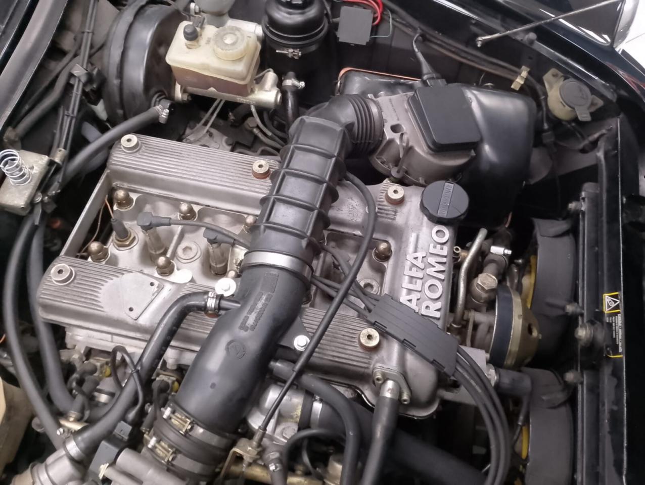 1993 Alfa Romeo SPIDER 2000 S.4