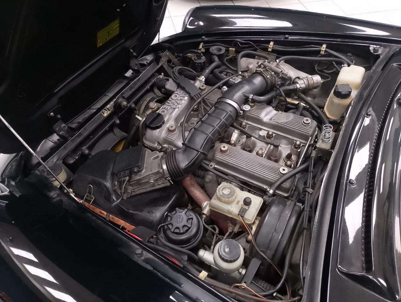 1993 Alfa Romeo SPIDER 2000 S.4