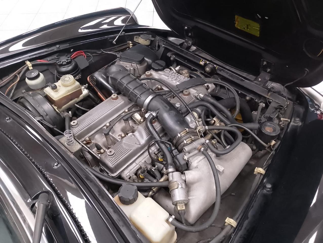 1993 Alfa Romeo SPIDER 2000 S.4