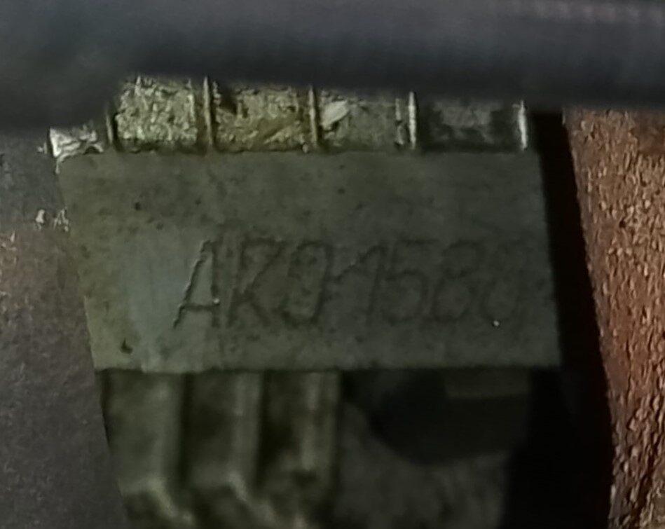 1993 Alfa Romeo SPIDER 2000 S.4