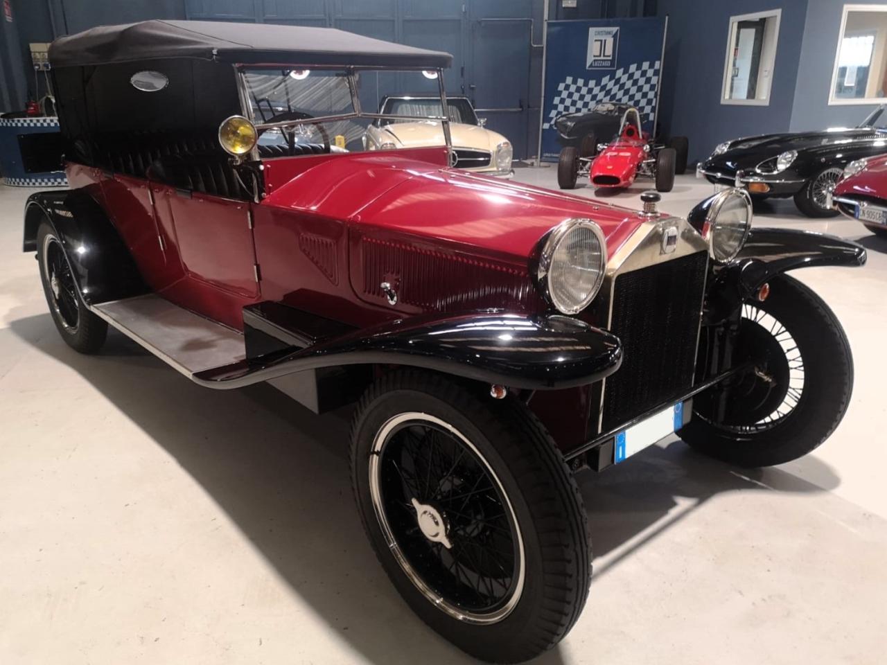 1927 Lancia LAMBDA VII SERIE TORPEDO SWB