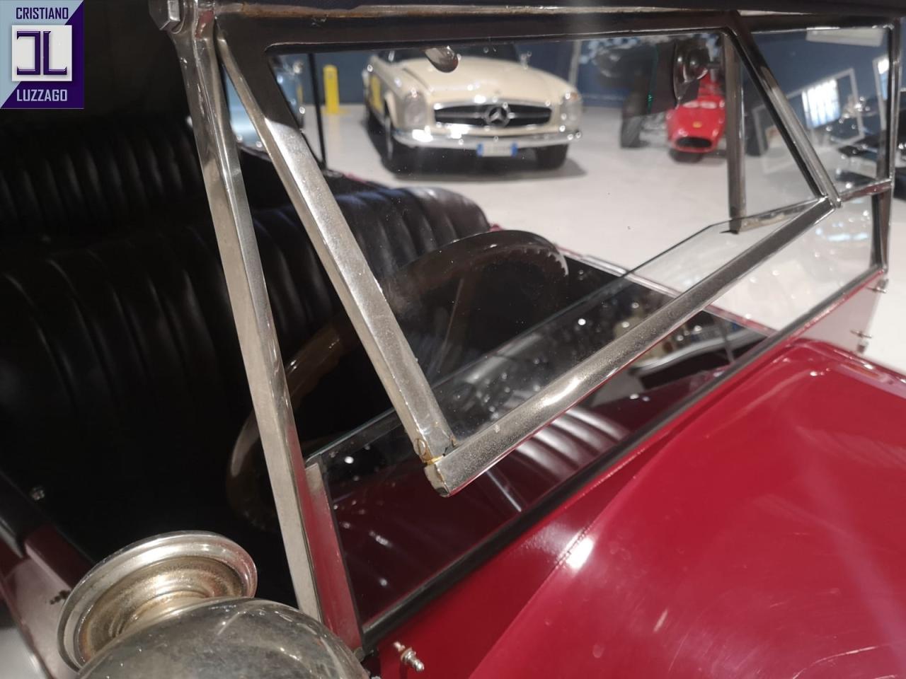 1927 Lancia LAMBDA VII SERIE TORPEDO SWB