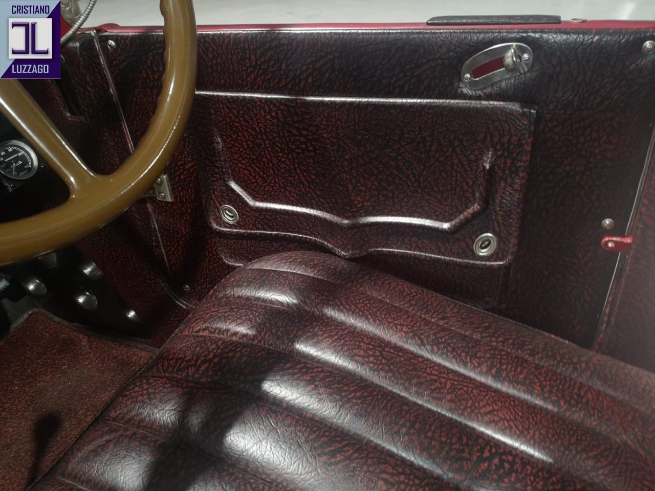 1927 Lancia LAMBDA VII SERIE TORPEDO SWB