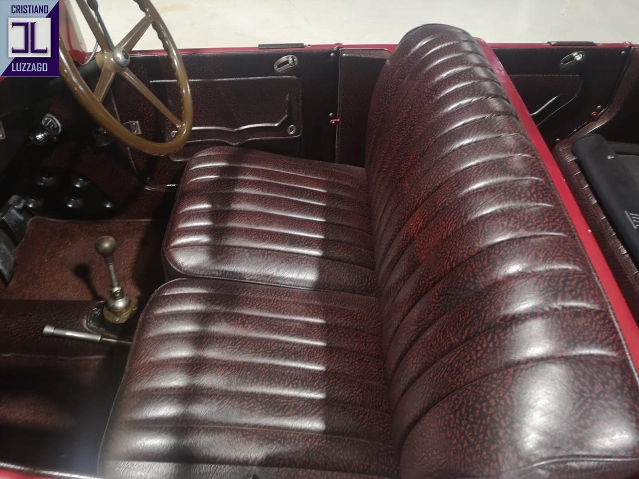 1927 Lancia LAMBDA VII SERIE TORPEDO SWB