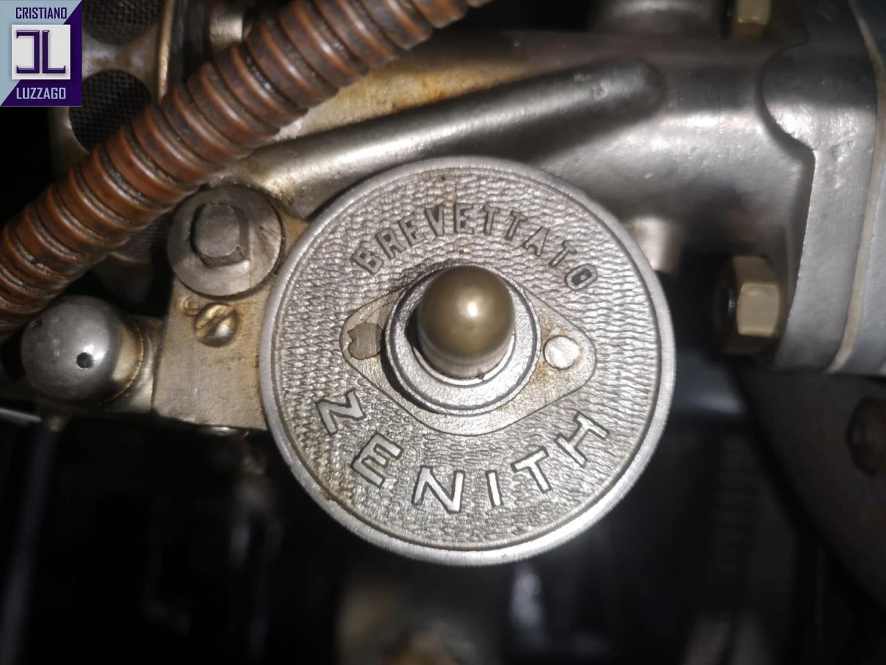 1927 Lancia LAMBDA VII SERIE TORPEDO SWB