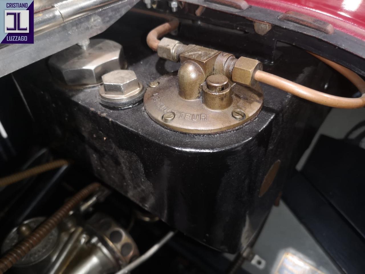 1927 Lancia LAMBDA VII SERIE TORPEDO SWB