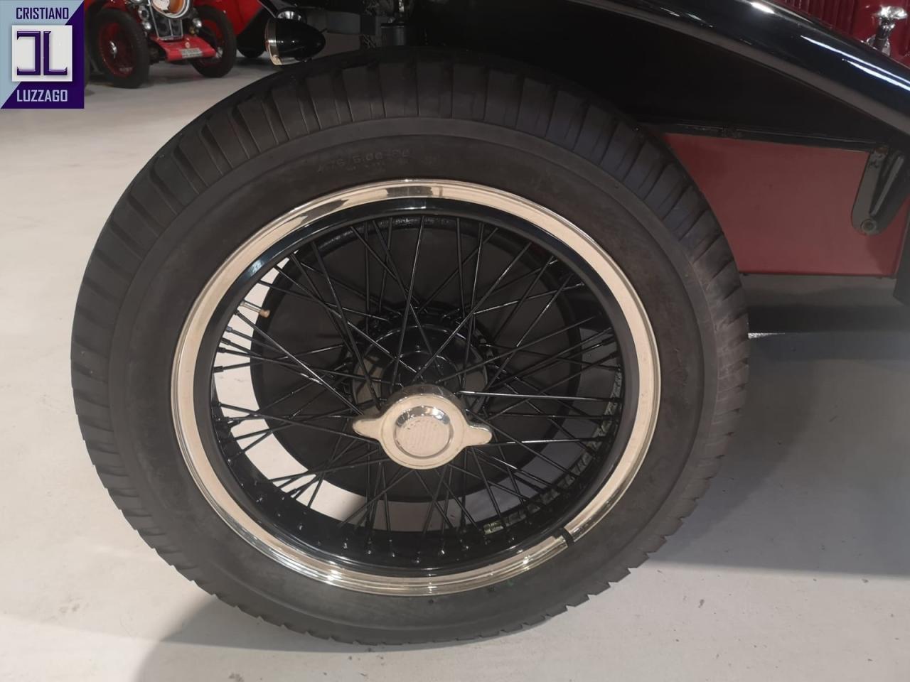 1927 Lancia LAMBDA VII SERIE TORPEDO SWB