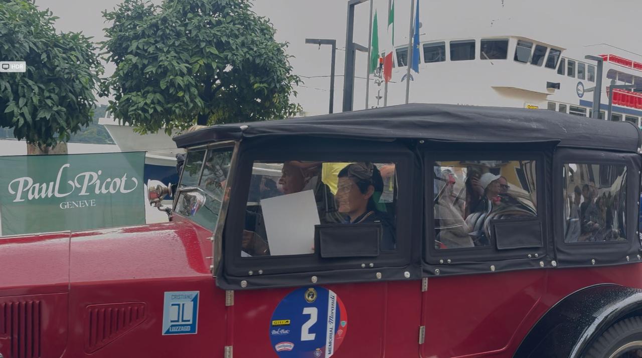 1927 Lancia LAMBDA VII SERIE TORPEDO SWB