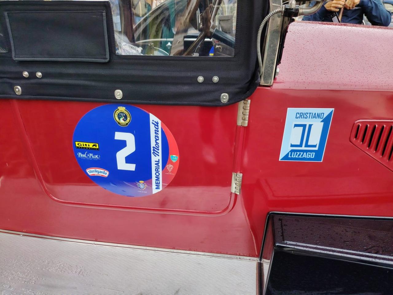 1927 Lancia LAMBDA VII SERIE TORPEDO SWB