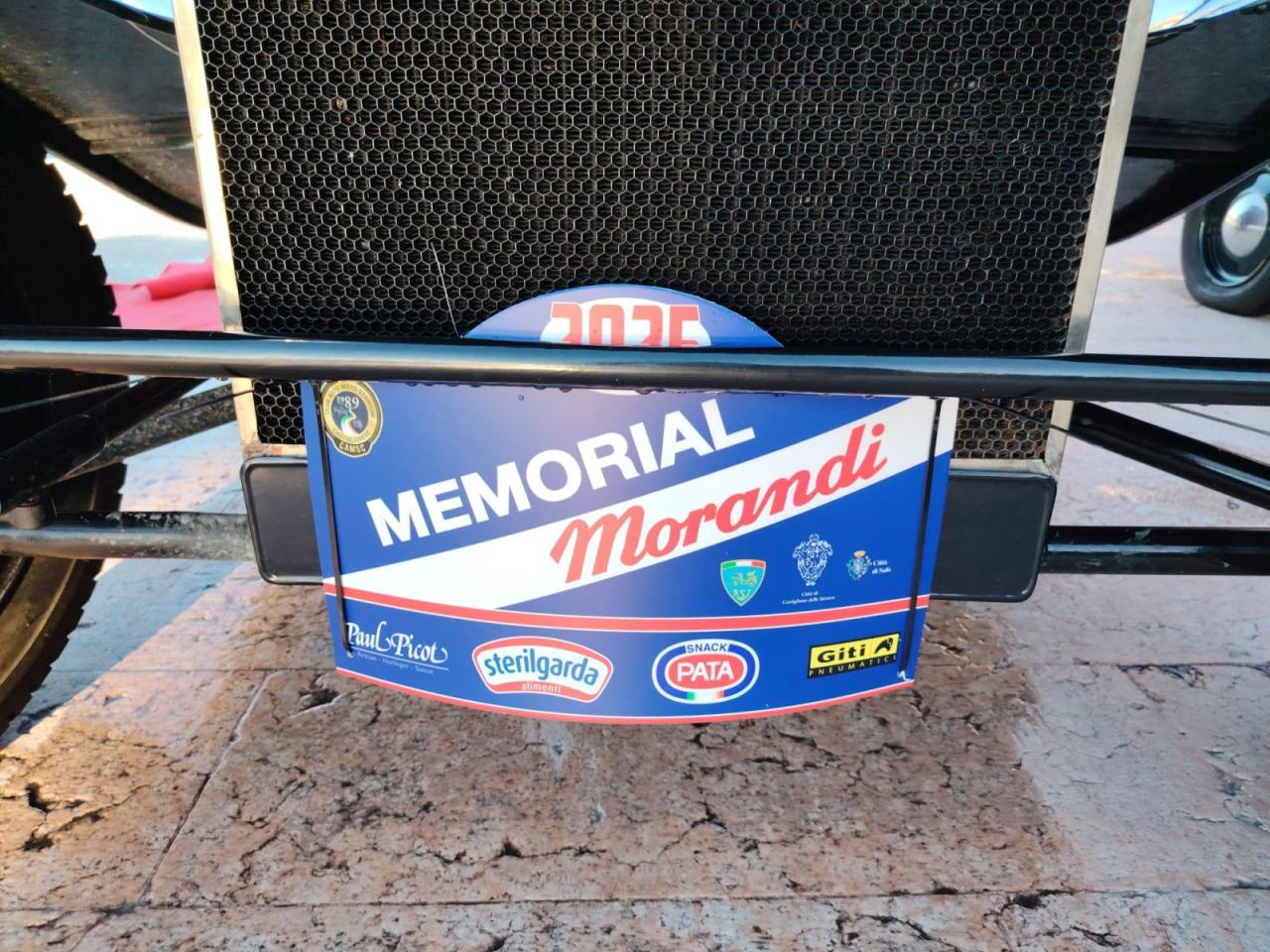 1927 Lancia LAMBDA VII SERIE TORPEDO SWB