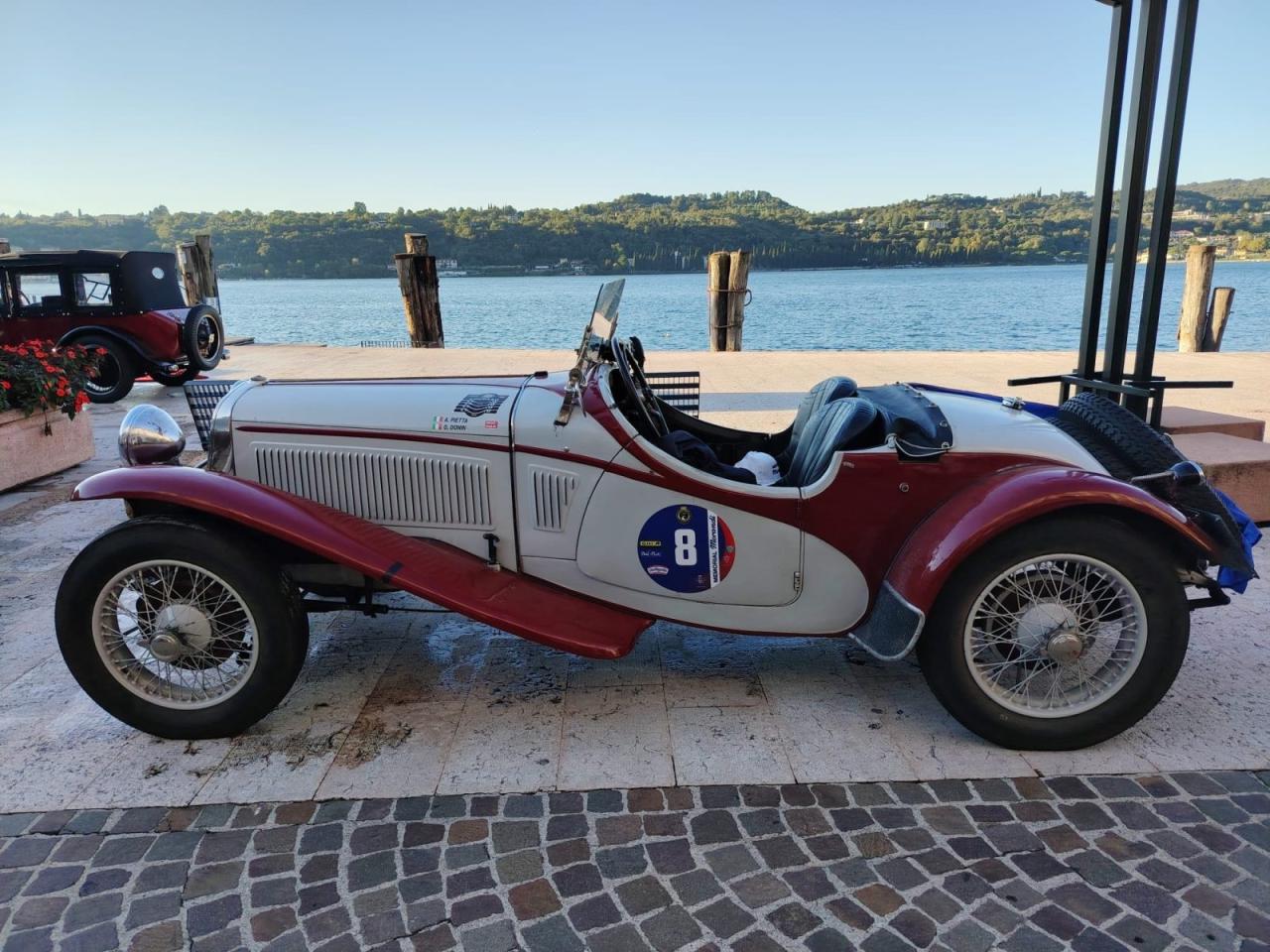 1927 Lancia LAMBDA VII SERIE TORPEDO SWB