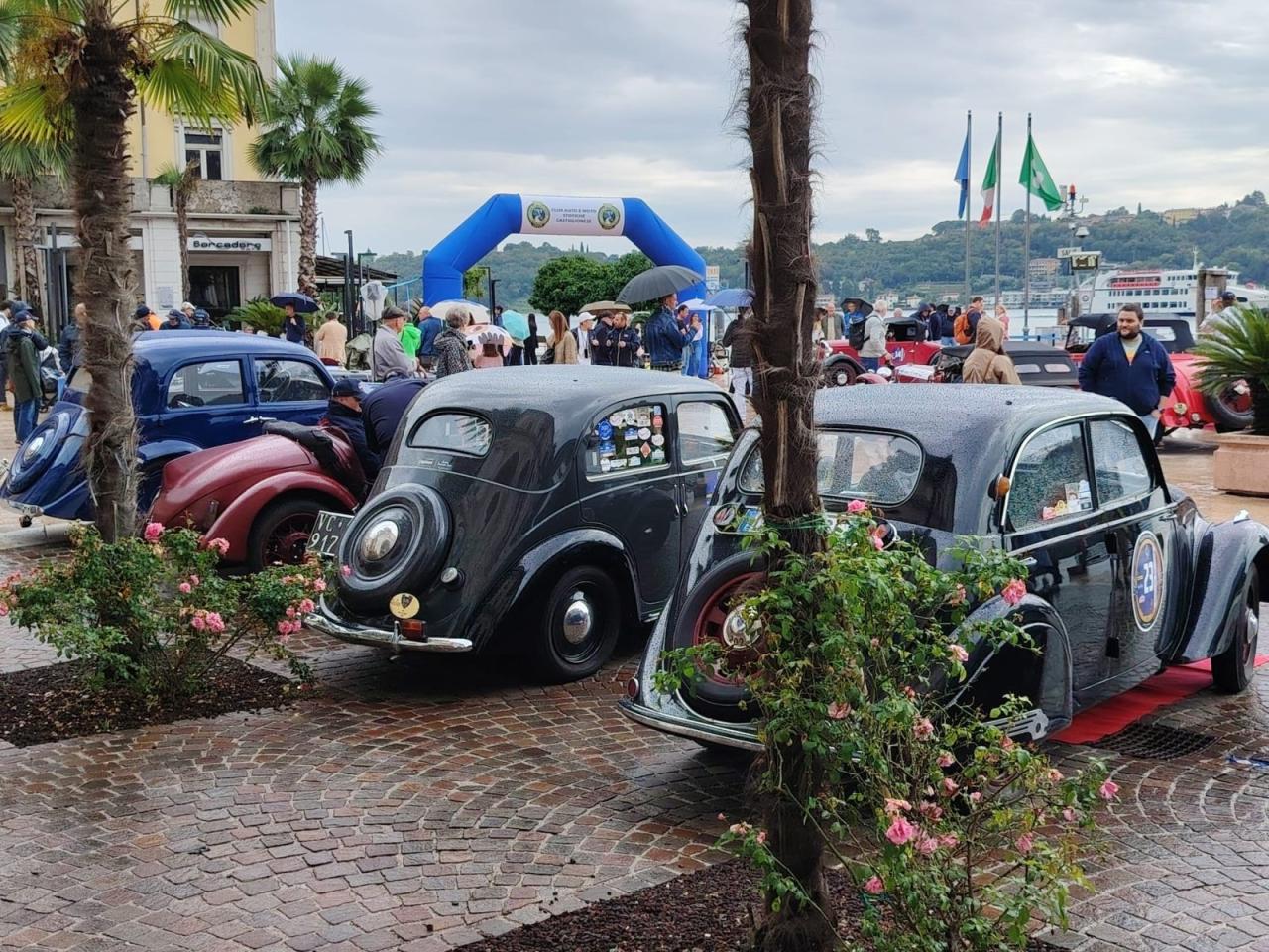 1927 Lancia LAMBDA VII SERIE TORPEDO SWB