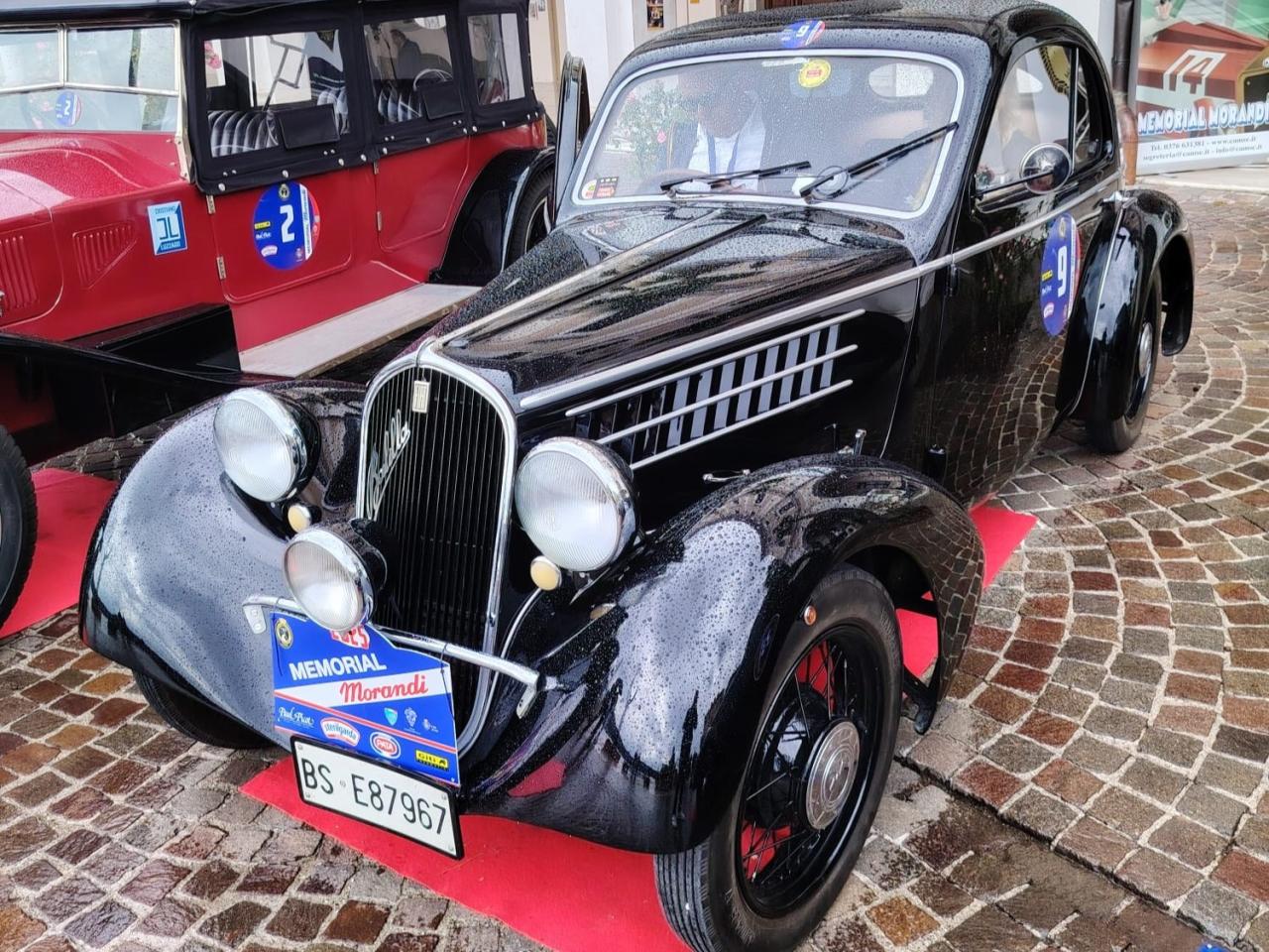 1927 Lancia LAMBDA VII SERIE TORPEDO SWB