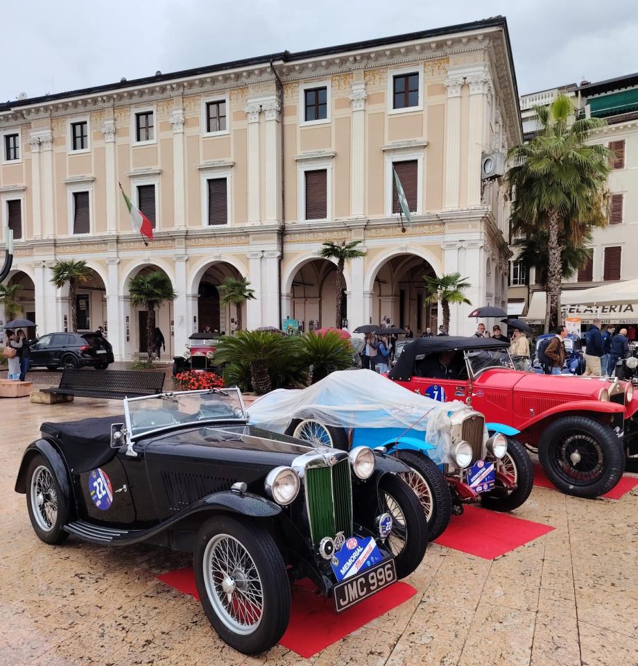 1927 Lancia LAMBDA VII SERIE TORPEDO SWB